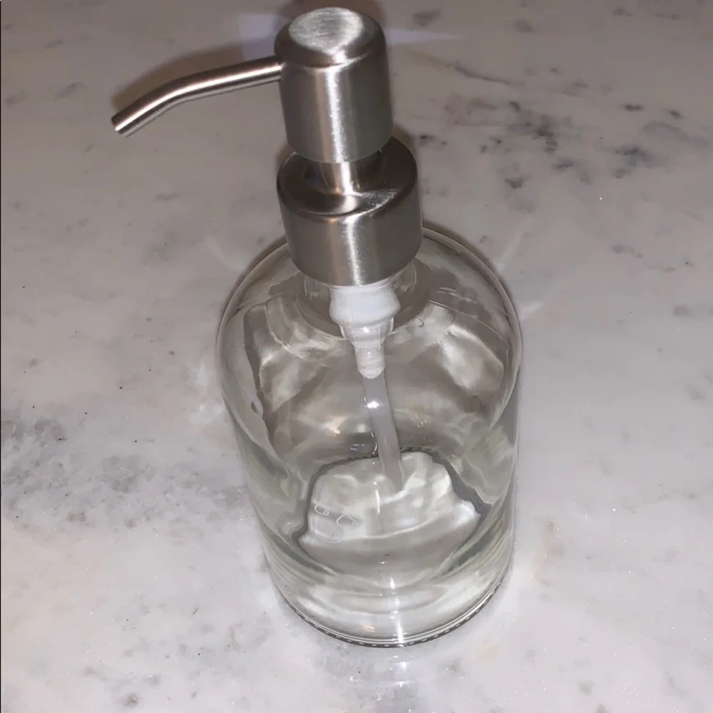 NEW Soap Dispenser